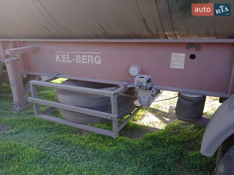 Самоскид напівпричіп Kelberg T 2006 в Миколаєві