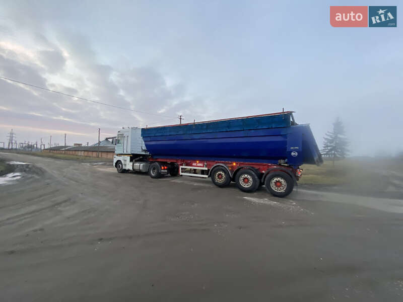 Самоскид напівпричіп Kelberg T 2007 в Львові фото 13 Самоскид напівпричіп Kelberg T 2007 в Львові