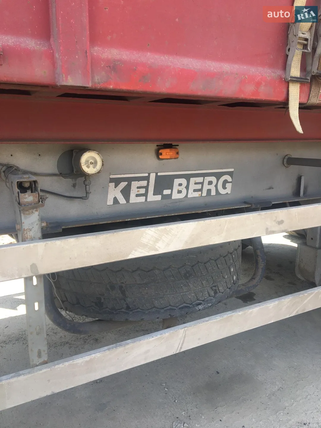 Kelberg T 2005 VIN SKBT40S3X3AXXXX67 фото оголошення 2 з 19
