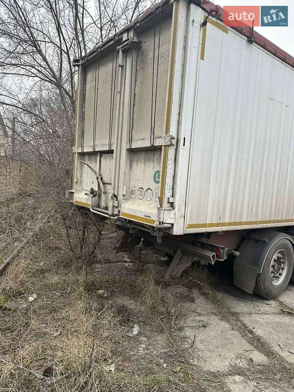 Самосвал полуприцеп Kempf HKD 2012 в Одессе фото 6 Самосвал полуприцеп Kempf HKD 2012 в Одессе