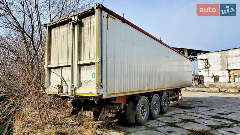 Самосвал полуприцеп Kempf HKD 2012 в Одессе фото 11 Самосвал полуприцеп Kempf HKD 2012 в Одессе