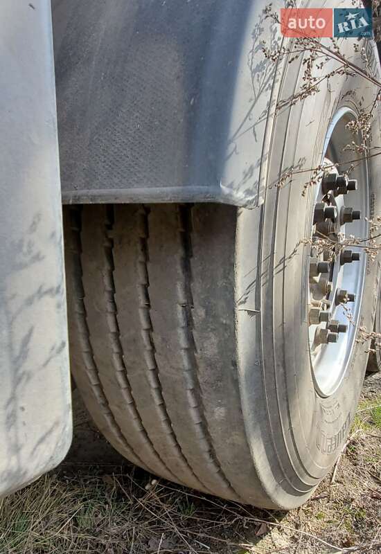 Самосвал полуприцеп Kempf HKD 2012 в Одессе фото 16 Самосвал полуприцеп Kempf HKD 2012 в Одессе