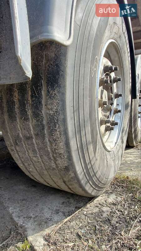 Самосвал полуприцеп Kempf HKD 2012 в Одессе фото 17 Самосвал полуприцеп Kempf HKD 2012 в Одессе