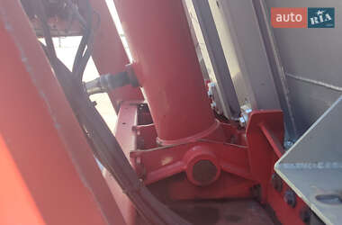 Зерновоз - полуприцеп Kempf HKD 2011 в 
