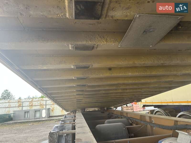 Самоскид напівпричіп Kempf HKD 2011 в Києві