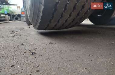 Зерновоз - полуприцеп Kempf SK 2001 в Запорожье