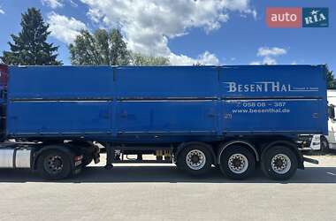 Самосвал полуприцеп Kempf SK 2008 в 