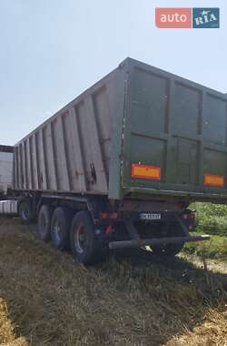 Самосвал полуприцеп Kempf SK 1998 в 