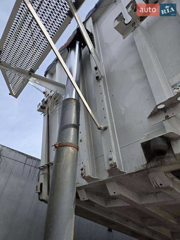 Самосвал полуприцеп Kempf SK 2014 в Тернополе