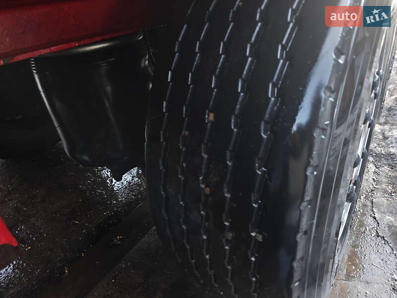 Самоскид напівпричіп Kempf SK 2008 в Івано-Франківську фото 3 Самоскид напівпричіп Kempf SK 2008 в Івано-Франківську