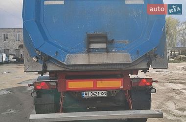 Самосвал полуприцеп Kempf SK 2008 в Жашкове фото 4 Самосвал полуприцеп Kempf SK 2008 в Жашкове