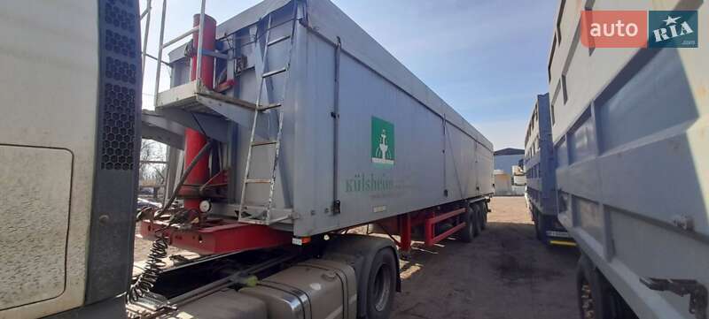 Самосвал полуприцеп Kempf SKD 34-3 1999 в Полтаве