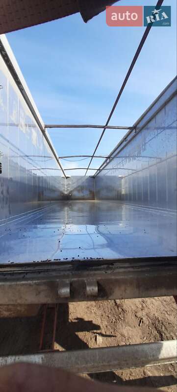 Самосвал полуприцеп Kempf SKD 34-3 1999 в Полтаве