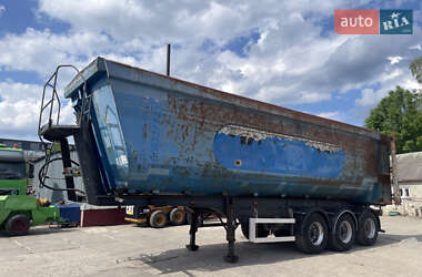 Самосвал полуприцеп Kempf SKD 34-3 2003 в Львове