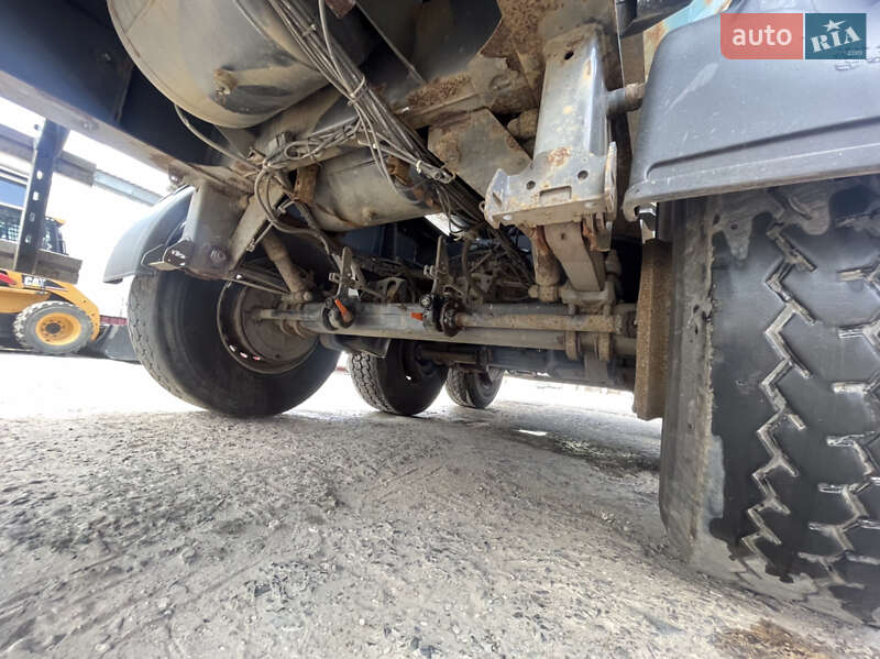 Самосвал полуприцеп Kempf SKD 34-3 2003 в Львове