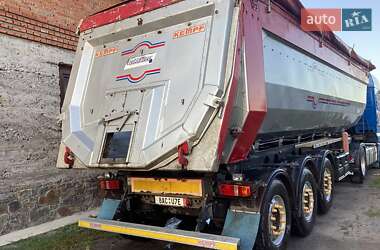 Самосвал полуприцеп Kempf SKD 34-3 2008 в Виннице
