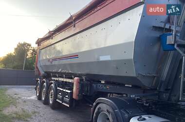 Самосвал полуприцеп Kempf SKD 34-3 2008 в 