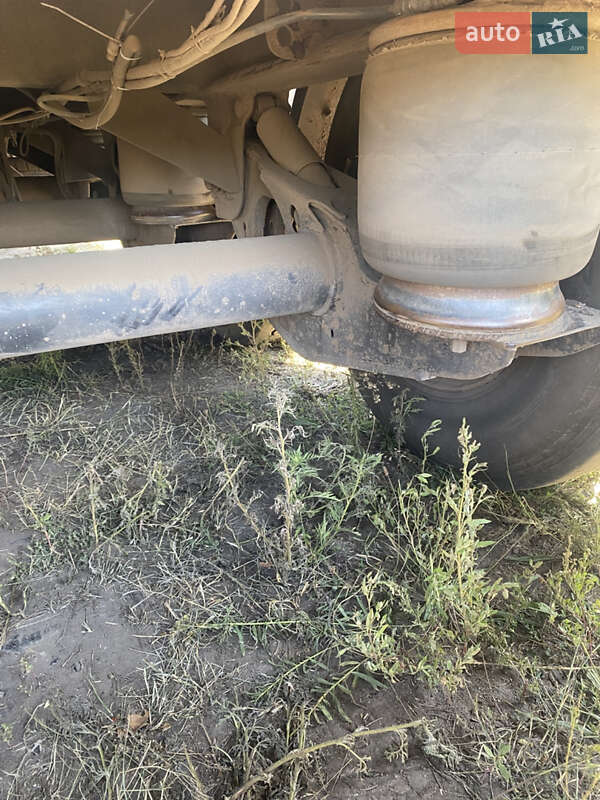 Самосвал полуприцеп Kempf SKD 34-3 2001 в Липовой Долине фото 8 Самосвал полуприцеп Kempf SKD 34-3 2001 в Липовой Долине