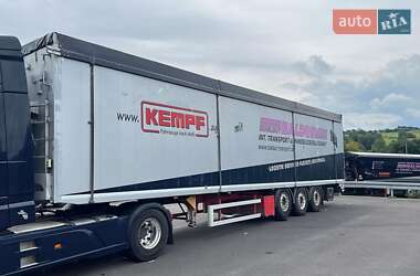 Зерновоз - полуприцеп Kempf SKD 34-3 2013 в Одессе