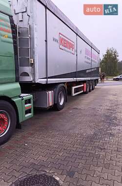 Зерновоз - полуприцеп Kempf SKD 34-3 2013 в Ровно