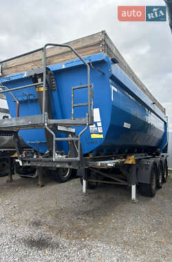 Самоскид напівпричіп Kempf SKD 34-3 2012 в Києві