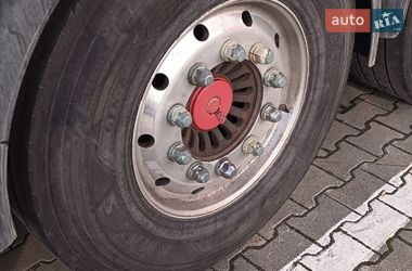 Зерновоз - полуприцеп Kempf SKD 34-3 2013 в Ровно