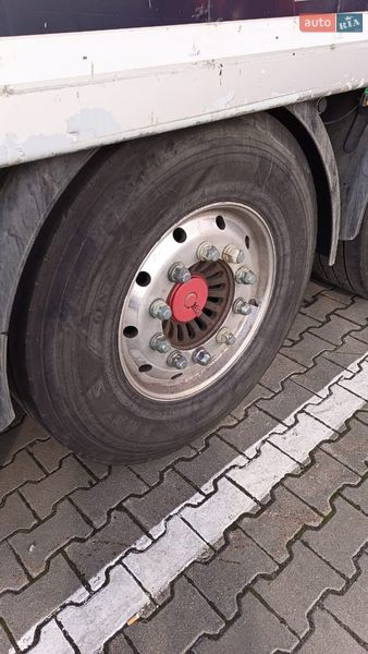 Зерновоз - полуприцеп Kempf SKD 34-3 2013 в Ровно