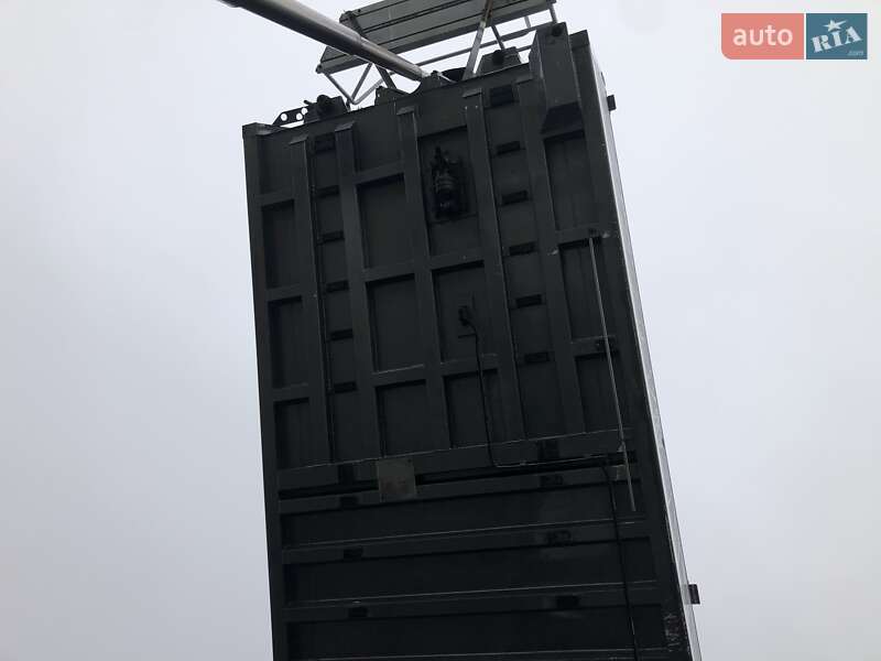 Самосвал полуприцеп Kempf SKM 2015 в Тернополе