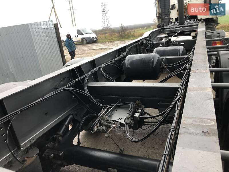 Самосвал полуприцеп Kempf SKM 2015 в Тернополе