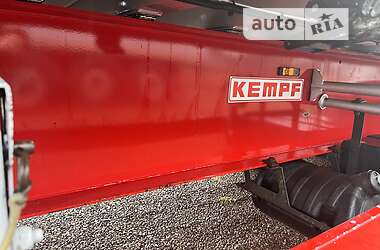 Самоскид напівпричіп Kempf SKM 2014 в Коломиї