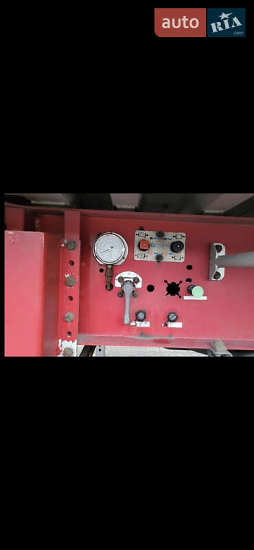 Зерновоз - полуприцеп Kempf SKM 2015 в Львове фото 7 Зерновоз - полуприцеп Kempf SKM 2015 в Львове