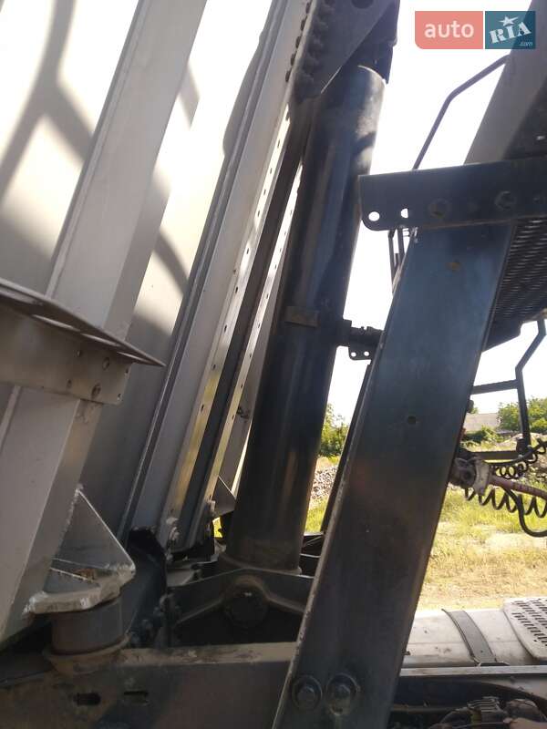 Самосвал полуприцеп Kempf SKM 2010 в Полтаве