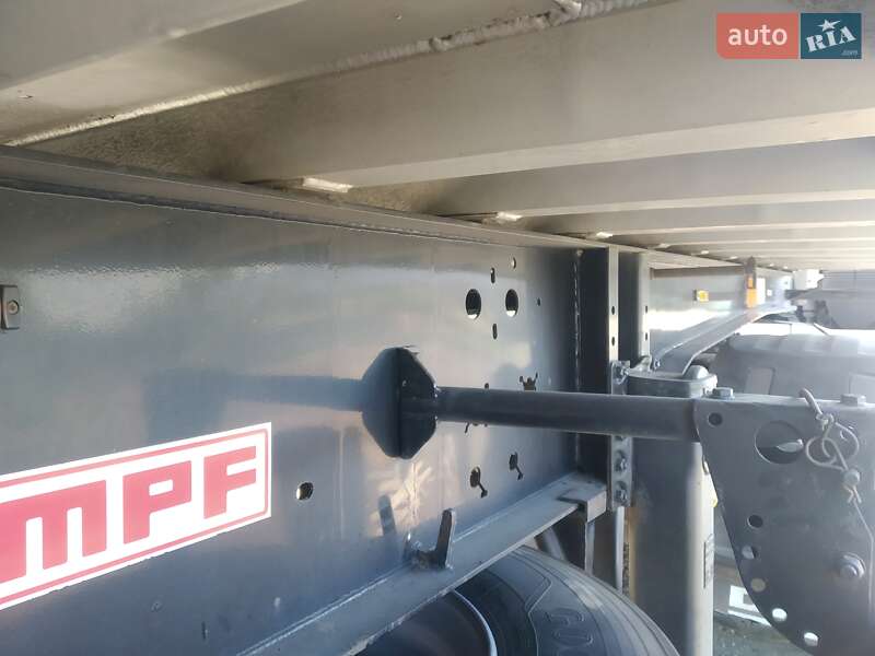 Самосвал полуприцеп Kempf SKM 2010 в Полтаве