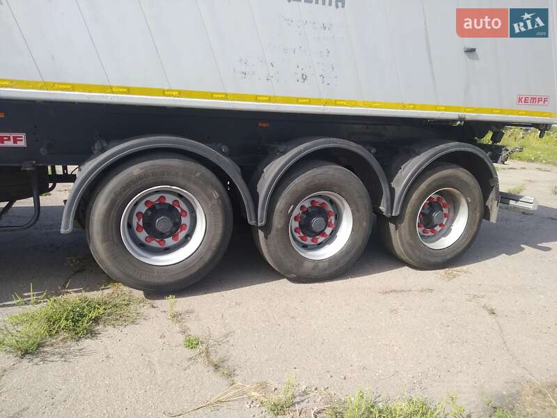 Самосвал полуприцеп Kempf SKM 2010 в Полтаве