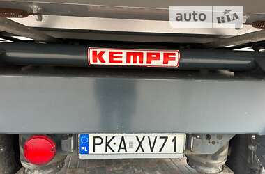 Самосвал полуприцеп Kempf SKM 2015 в 