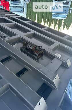 Самосвал полуприцеп Kempf SKM 2015 в 