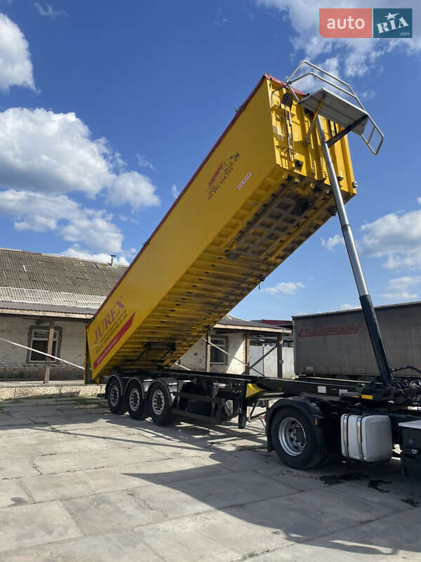 Самосвал полуприцеп Kempf SKM 2015 в Николаеве фото Самосвал полуприцеп Kempf SKM 2015 в Николаеве