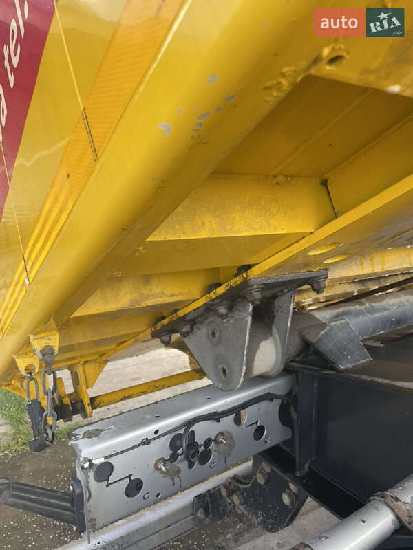 Самосвал полуприцеп Kempf SKM 2015 в Николаеве фото 8 Самосвал полуприцеп Kempf SKM 2015 в Николаеве