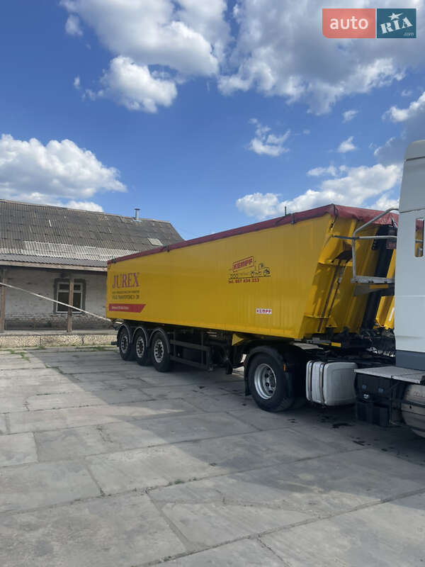 Самосвал полуприцеп Kempf SKM 2015 в Николаеве фото 14 Самосвал полуприцеп Kempf SKM 2015 в Николаеве