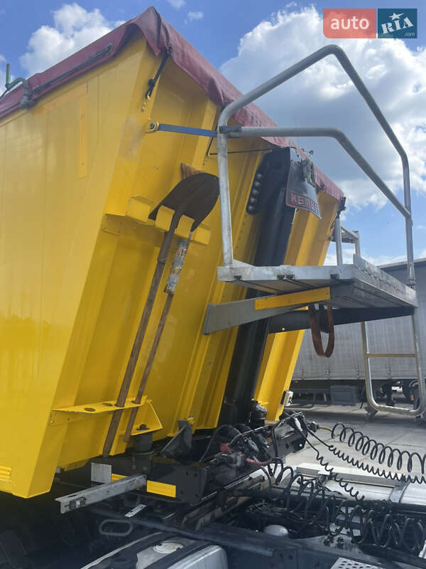 Самосвал полуприцеп Kempf SKM 2015 в Николаеве фото 17 Самосвал полуприцеп Kempf SKM 2015 в Николаеве