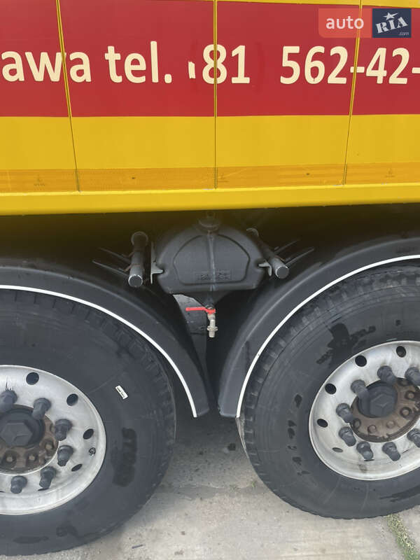 Самосвал полуприцеп Kempf SKM 2015 в Николаеве фото 22 Самосвал полуприцеп Kempf SKM 2015 в Николаеве