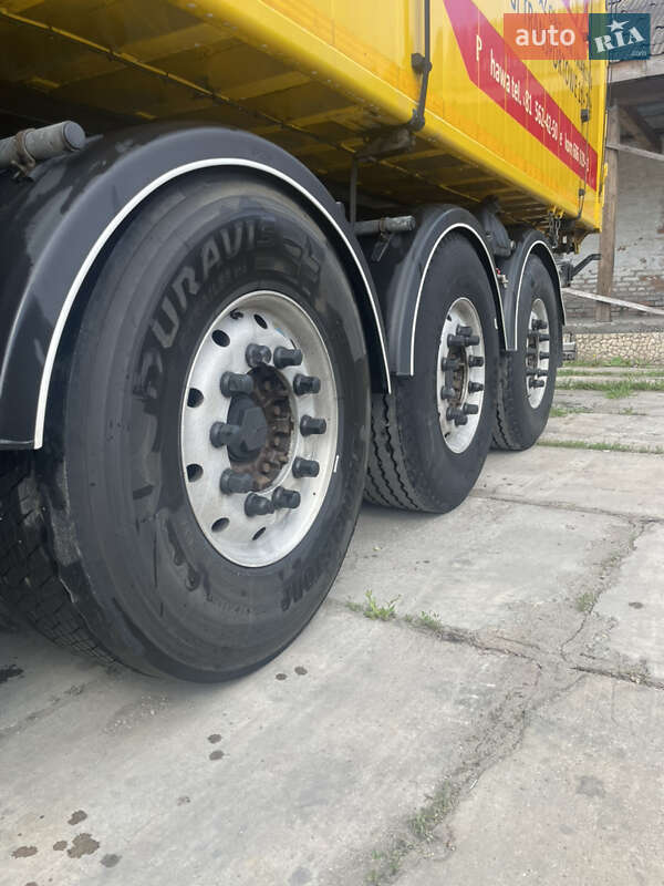 Самосвал полуприцеп Kempf SKM 2015 в Николаеве фото 23 Самосвал полуприцеп Kempf SKM 2015 в Николаеве