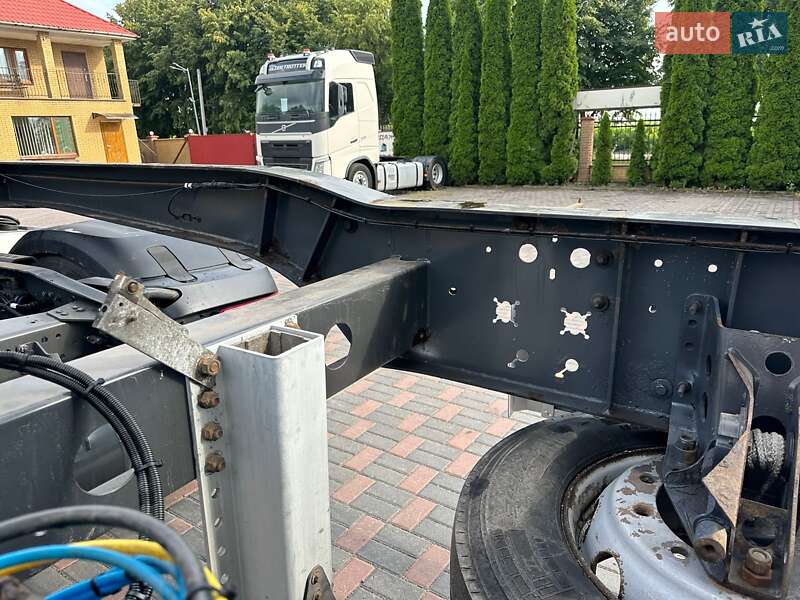 Самосвал полуприцеп Kempf SKM 2009 в Виннице