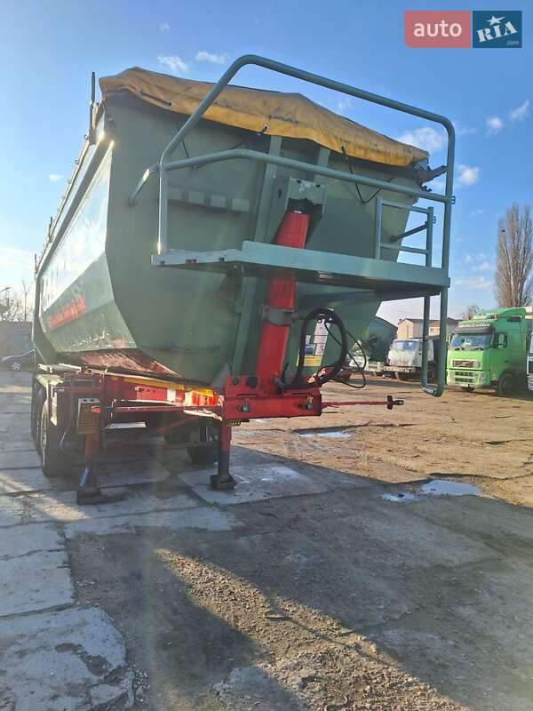 Самосвал полуприцеп Kempf SKM 2013 в Одессе