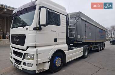 Зерновоз - полуприцеп Kempf SKM 2013 в 