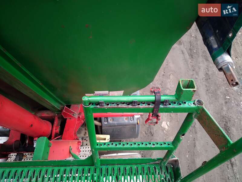 Самосвал полуприцеп Kempf SKM 2005 в Лысянке фото 10 Самосвал полуприцеп Kempf SKM 2005 в Лысянке