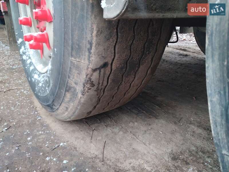 Самосвал полуприцеп Kempf SKM 2005 в Лысянке фото 14 Самосвал полуприцеп Kempf SKM 2005 в Лысянке