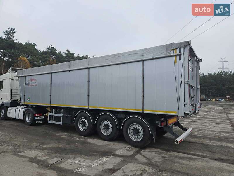 Зерновоз - полуприцеп Kempf SKM 2013 в Коломые фото 2 Зерновоз - полуприцеп Kempf SKM 2013 в Коломые