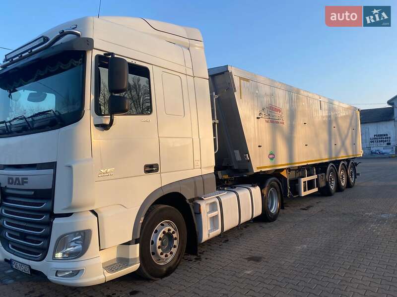 Зерновоз - полуприцеп Kempf SKM 2013 в Коломые фото 16 Зерновоз - полуприцеп Kempf SKM 2013 в Коломые