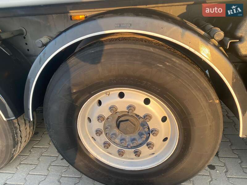 Зерновоз - полуприцеп Kempf SKM 2013 в Коломые фото 18 Зерновоз - полуприцеп Kempf SKM 2013 в Коломые